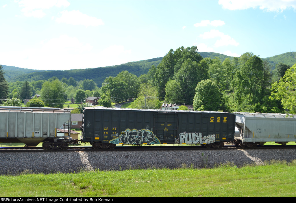 CSXT 161195